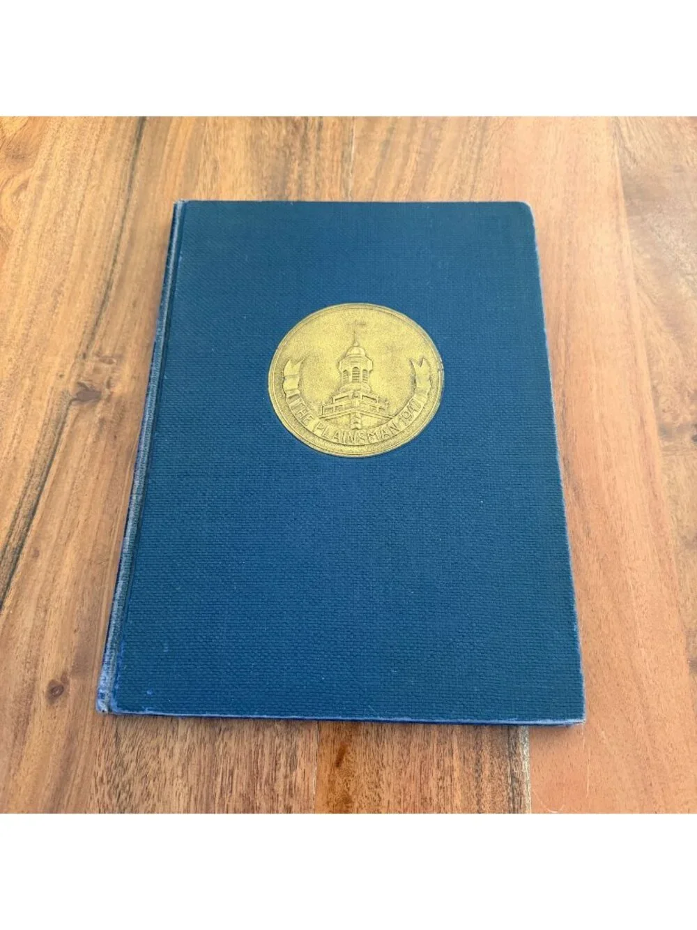 1947 Plainville High School Yearbook Mariemont OH Plainsman Annual